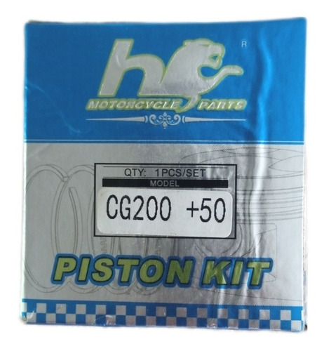 Kit De Piton Para Motos Jaguar Horsen Bera Owen Y León Ax100