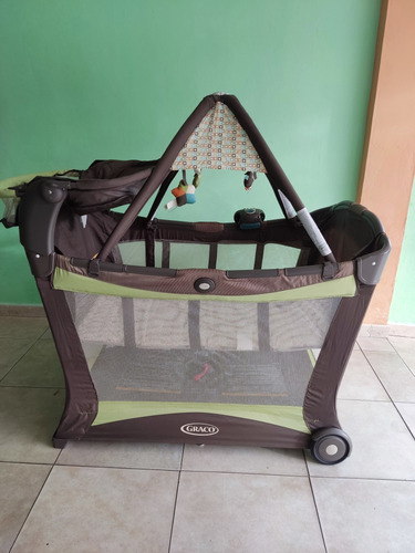 Corral Graco Pack And Play 