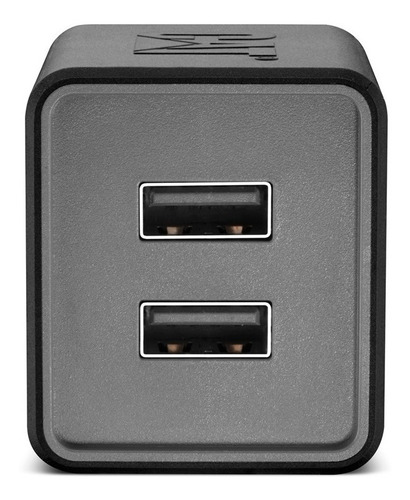 Cargador/pared Cat Resistente Carga Rápida Usb 3.4a 2puertos