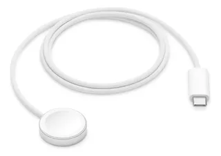 Cargador Rápido Magnético Apple Watch A Cable Usb-c (1 M)