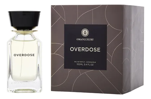 Perfume Omanluxury Overdose Para Mujer, 100 Ml