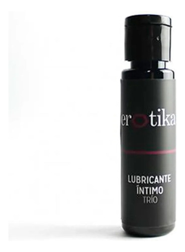 Lubricante Íntimo Trío Frutos Rojos 