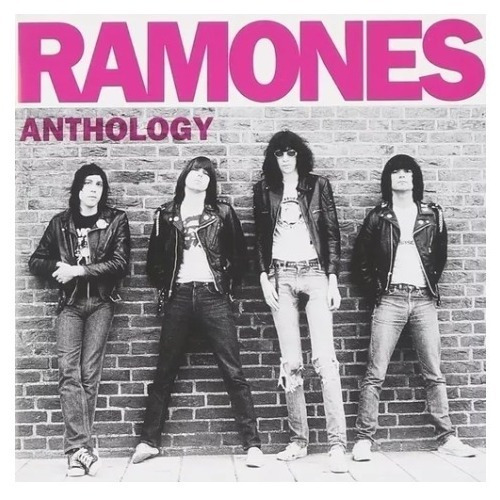 The Ramones Anthology 2cd Wea