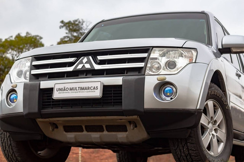 Imagem 3 de 8 de Mitsubishi Pajero Full 3.2 Gls 4x4 16v Turbo Intercooler