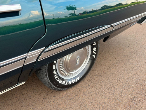 Imagem 14 de 15 de Caprice V8 350 Ac Troca F100 Dodge Maverick Mustang Opala