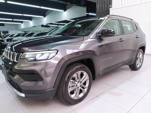 Jeep Compass 1.3 T270 TURBO FLEX LONGITUDE AT6