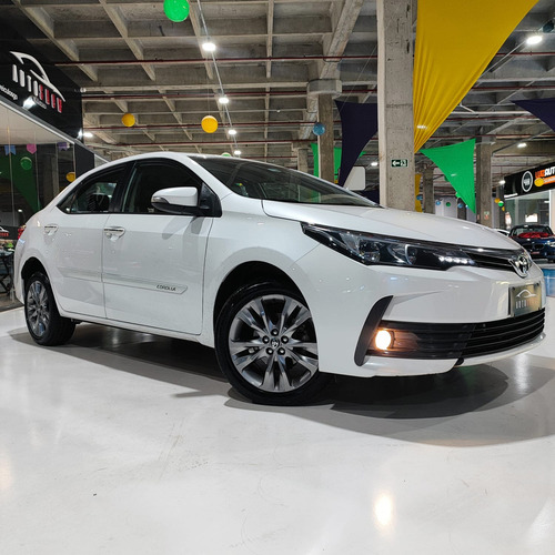 Toyota Corolla 2.0 16v Xei Flex Multi-drive S 4p