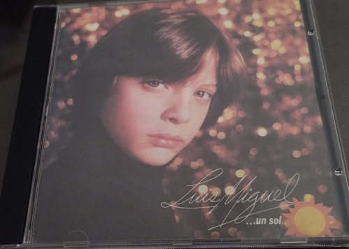 Luis Miguel Cd ... Un Sol 