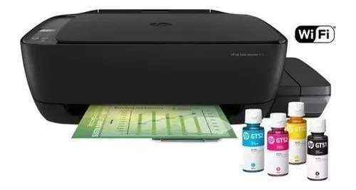 Impresora Hp Multifuncional Ink Tank 415 Tinta Continua Wifi