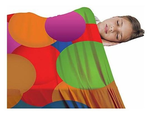 Sábana Sensorial Completa - Funda Para Dormir - Cómoda Ropa 