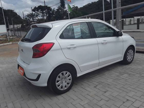 Ford Ka 1.0 Ti-vct Flex Se Manual