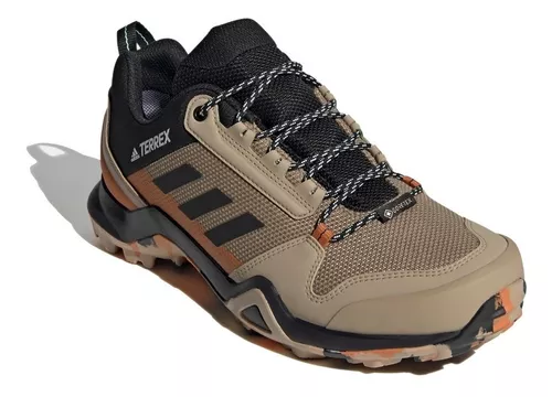 novia raqueta impresión Zapatillas Hombre adidas Terrex Ax3 Gore-tex Hiking