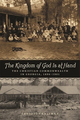 Libro Kingdom Of God Is At Hand: The Christian Commonweal...