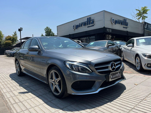 Mercedes-benz C300  2018