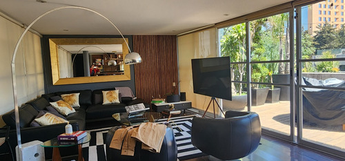 Penthouse En Venta, Polanco Ii Sección, Con Amplia Terraza, Cdmx