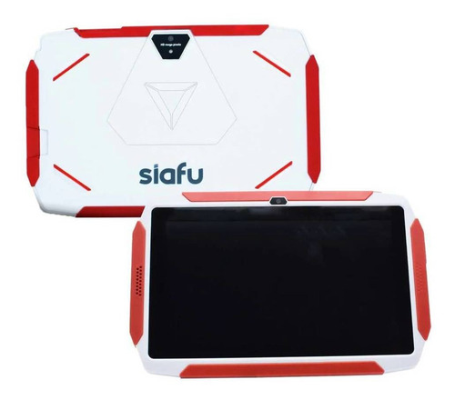 Tablet 7" 16GB color blanco 1GB de memoria RAM