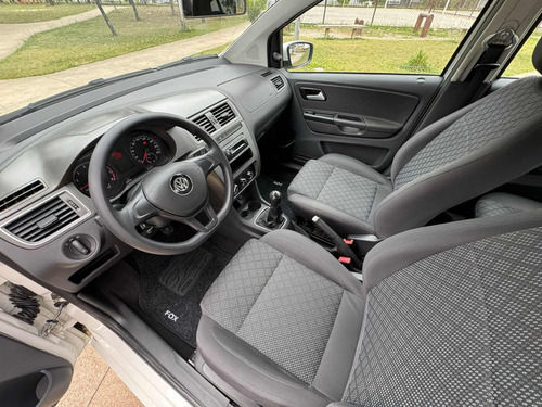 Volkswagen Fox 1.0 Trendline Total Flex 5p