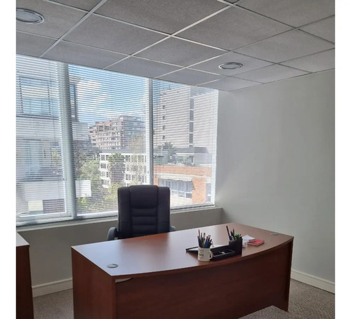 Oficina Corazon Providencia 2 Apartados Recibidor Baño