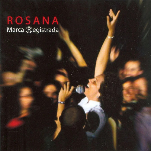 Rosana Marca Registrada Vivo 2cd Nuevo Original Cerrado