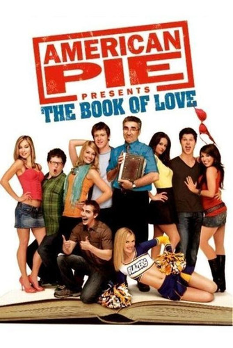 Dvd American Pie 7, The Book Of Love (2009)