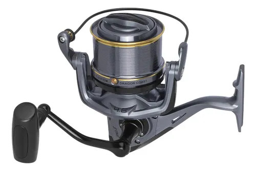 Molinete Dragon Coast 8000 Saint Long Surf Cast 8,5 Kg Drag