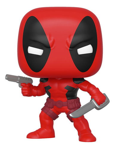 Funko Pop 80th First Appearance Deadpool Marvel - 546