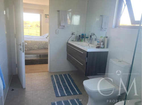 Casa Nueva En Condominio Portal De Molino Viejo,