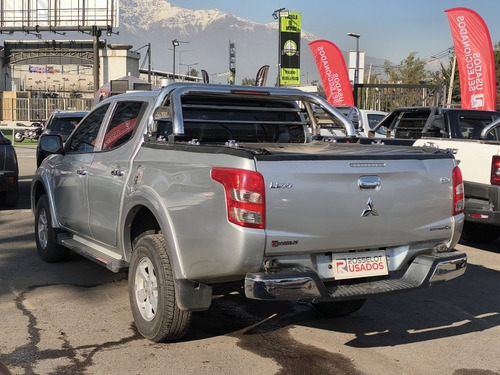 Mitsubishi L200 L200 D/C 2.4 KATANA CR 4X2 LLANTAS/CROMADO