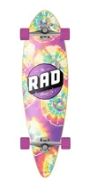 Comprar Longboard Completo - Varios Diseños - Modelo Pintail Mini
