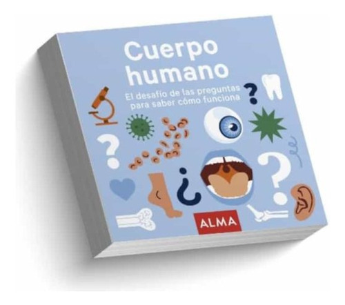 Cuerpo Humano. El Desafío De Las Preguntas Para Saber Cómo F