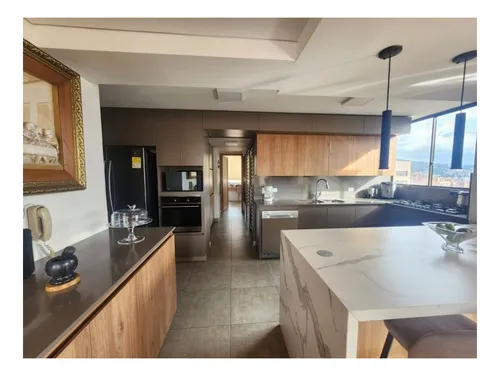 Apartamento En El Poblado Sector Los Balsos