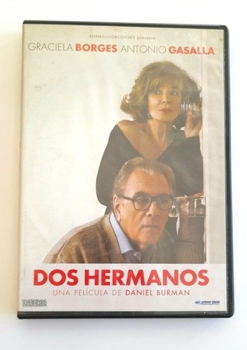 Dos Hermanos - Dvd Original - Los Germanes