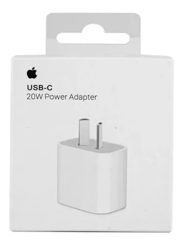 Cargador USB Apple® entrada tipo C