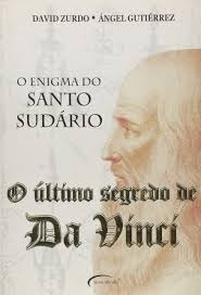 Livro O Enigma Do Santo Sudario - O David Zurdo E Ange