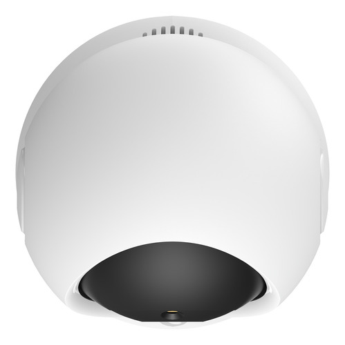 Camara Seguridad Wifi Ezviz H6c 4mp Audio Con Microsd 64gb