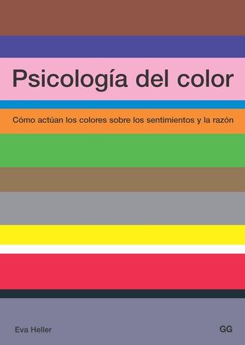 Libro Psicología Del Color