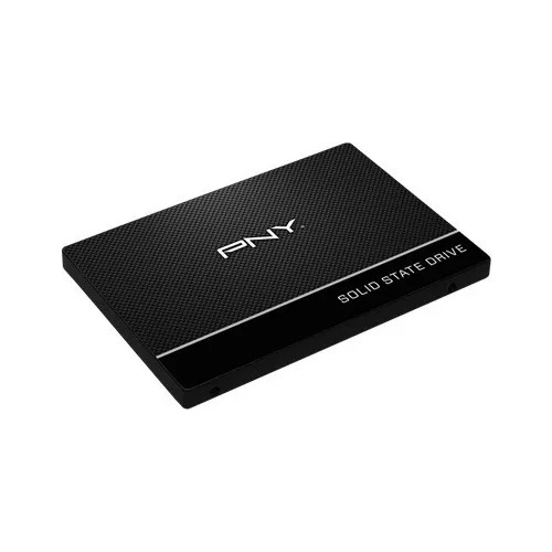 Disco Duro Pny Ssd 500gb 2.5 Sata Iii 6 Gb/s Cs900 Ssd Nuevo