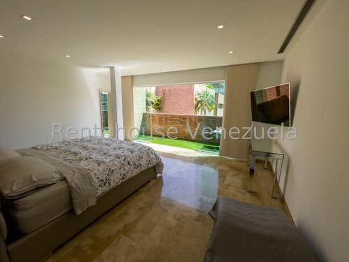 Exclusivo Ph Duplex En Campo Alegre Myp Cod 25-7256
