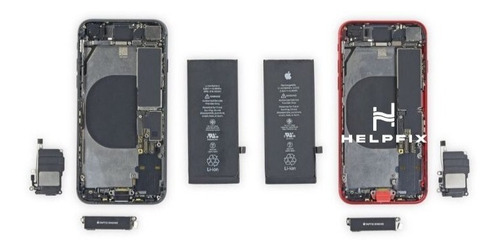 Reparacion Placa iPhone SE 2020 No Prende Apagado Mojado 