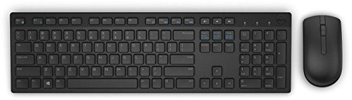 Teclado Dell Km636 Y Ratón Inalámbricos Combo (580-adty)