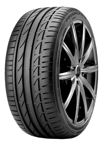 Llanta Bridgestone Potenza S001 Rft 225/40r18 88y Sl Rft Bsw