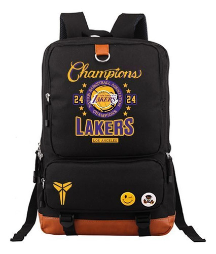 Bolsa De Baloncesto Lakers Warriors Mochila Curry