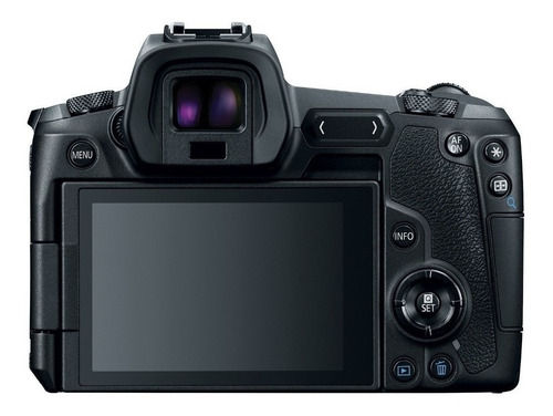 Imagen 4 de 5 de Canon EOS Kit R + lente 24-105mm IS USM sin espejo color negro