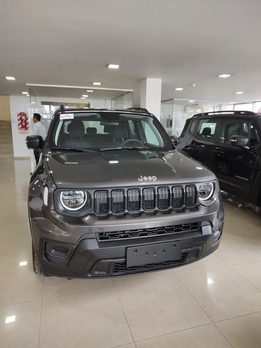 Imagen 6 de 25 de Jeep Renegade 1.8 Agencia Oficial Novo Cars