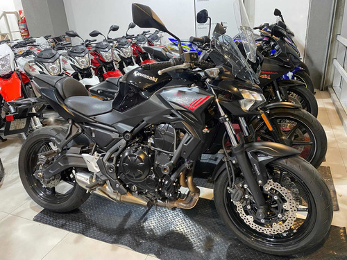 Imagen 6 de 20 de Kawasaki Z650 Z 650 15.800 Km