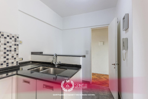 3amb · 63m² · Semi Cfte Abierto! S/av! Lav! Balcón! Td/nvo! Listo P/viv! M/lum!