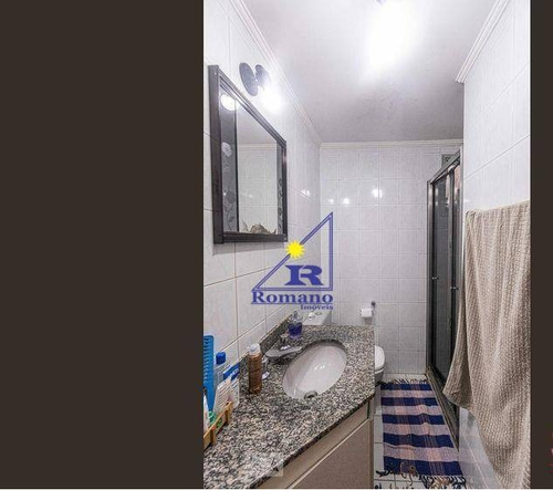 Excelente Apartmento No Tatuapé - Ap4318