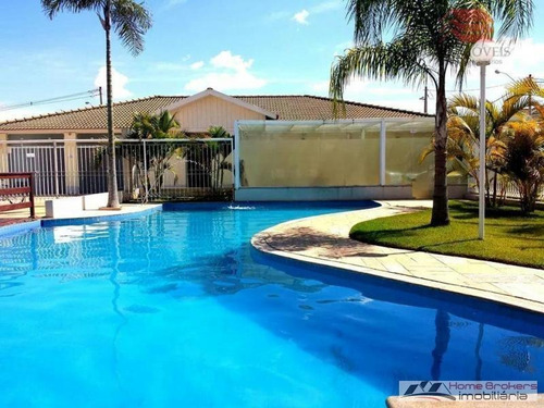 Imagem 1 de 15 de Casa Em Condomínio Para Venda Em Jundiaí, Jardim Shangai, 3 Dormitórios, 1 Suíte, 3 Banheiros, 2 Vagas - 18416b_2-974163