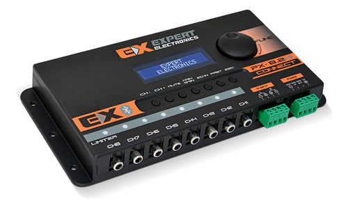 Processador Audio Expert Digital Px8.2 Hi Connect Bluetooth