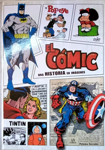 El Comic: Una Historia En Imágenes.